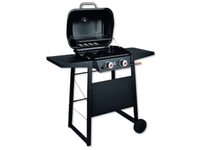 Grill gazowy 2.0 Landmann z rusztem emaliowanym