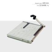 gilotyna paper cutter a3 510244