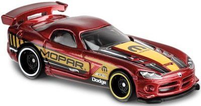 Hot Wheels Dodge Viper SRT10 ACR na Arena.pl