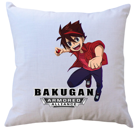 Poduszka Bakugan zdjęcie 1