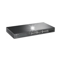 SWITCH TP-LINK TL-SG2428P 4xSFP 24xGb PoE+ OMADA