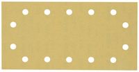 ARKUSZE ŚCIERNE EXPERT EXC470 115*230MM G180 10PC - B 2608900864