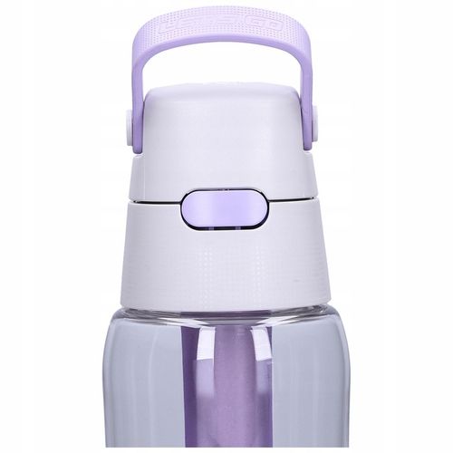 Butelka filtrująca Dafi Solid 0,7l digital lavender lawenda z filtrem Dafi na Arena.pl