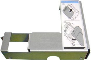 Dell Bracket Adapter, Metal, 2.5 zdjęcie 1