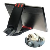 Uchwyt samochodowy do nawigacji GPS na kokpit deskę 4 do 7"