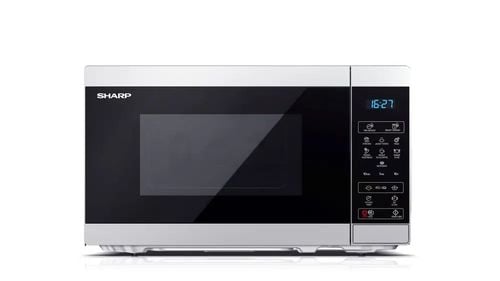 Kuchenka mikrofalowa Sharp YCMS02EW 20L Biały na Arena.pl