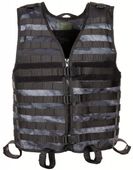 KAMIZELKA  US "MOLLE Light" HDT-camo LE