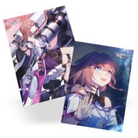 Plakat Honkai: Star Rail - Asta DO WYBORU