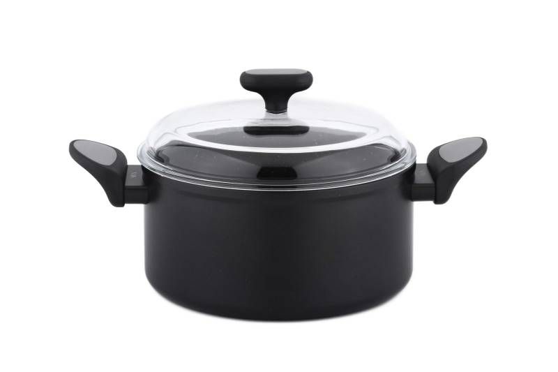 Garnek tradycyjny NOIS Silver 5,1 l zdjęcie 1