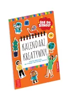 Kalendarz Kreatywny. Seria: Idę Do Szkoły.