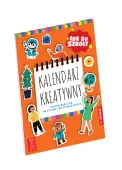 Kalendarz Kreatywny. Seria: Idę Do Szkoły.