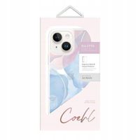 ETUI DO IPHONE 14 PLUS/15 PLUS 6.7" COEL PALETTE NIEBIESKI