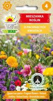 Mieszanka roślin o pachnących kwiatach nasiona 1g