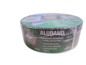 Taśma dekarska aluminiowa ALUBAND kolor ALUMINIOWY 10cmx10m