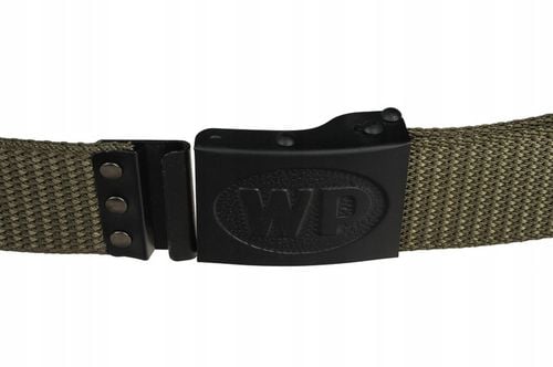 Pas Żołnierski Parciany Wz. 957 MON z Klamrą WP - Olive na Arena.pl