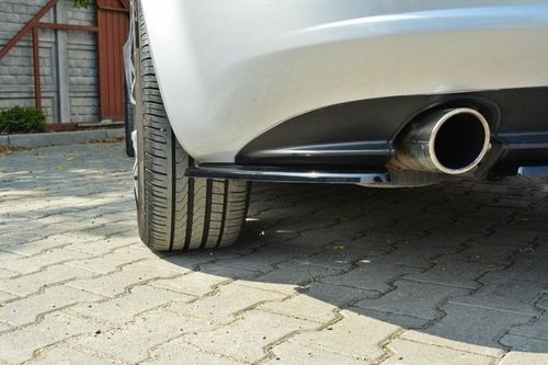 Splitter tylny Alfa Romeo 159 (without vertical bars) na Arena.pl