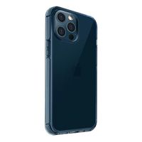 uniq etui air fender iphone 12 pro max6,7 niebieski/nautical blue