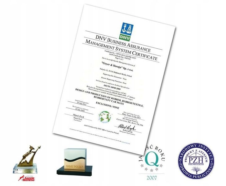 Dywaniki gumowe BMW 3 E90 / E91 2005-2012 zdjęcie 7