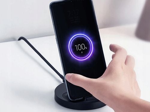 Ładowarka Indukcyjna Qi Xiaomi Wireless Charge 20W na Arena.pl