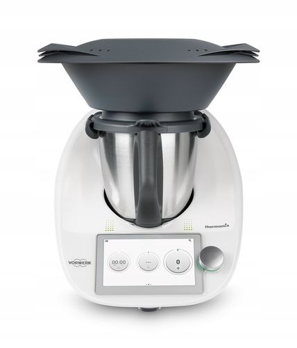 New Thermomix TM6 2025+Cookidoo+Oryginalne Akcesoria Firmy Vorwerk na Arena.pl