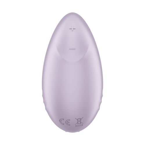 Wibrator Satisfyer Liliowy na Arena.pl