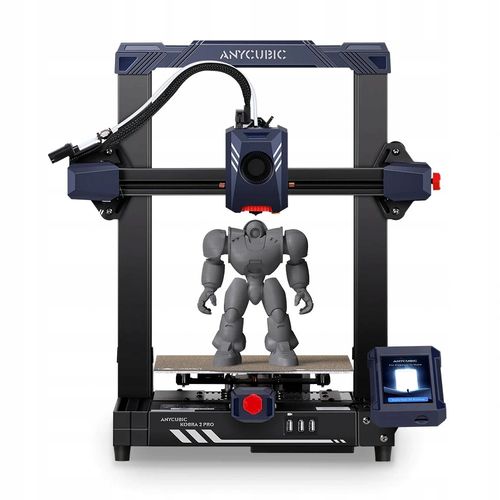 Drukarka 3D Anycubic Kobra 2 Pro FDM FFF Czarny na Arena.pl