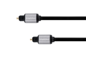 Kabel optyczny 1m toslink Kruger&Matz Basic