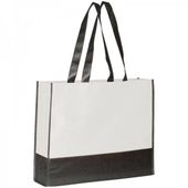 Torba non-woven ZAGREB Biała