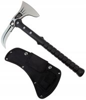 BSH Tomahawk N750A Duży TOPOREK SURVIVALOWY TOPÓR SIEKIERA + POKROWIEC 41cm