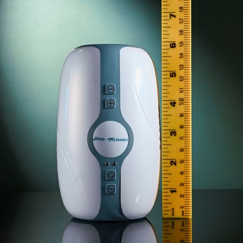 Endurance masturbator w kształcie tyłka Evolved Zero Tolerance Biały na Arena.pl