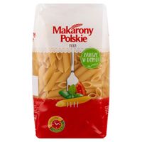 Makarony Polskie Makaron pióra 400 g