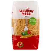 Makarony Polskie Makaron pióra 400 g