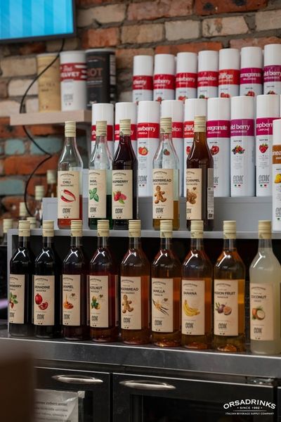 Puree owocowe ODK Mango 750ml zdjęcie 6