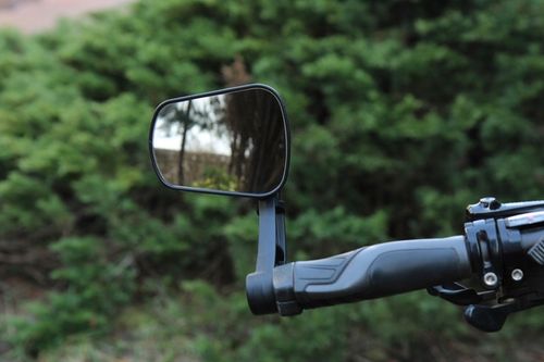 Lusterko rowerowe AJS Comfort Plus ,składane na Arena.pl