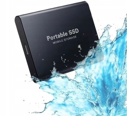 DYSK PRZENOŚNY PORTABLE SSD 2 TB na Arena.pl