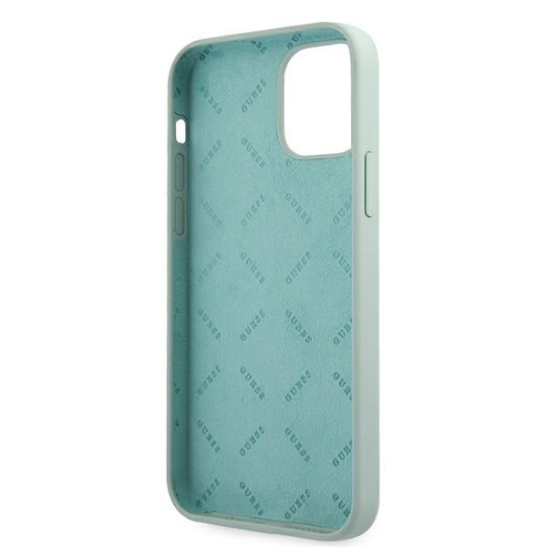 Etui Guess do iPhone 12, iPhone 12 Pro, Niebieski zdjęcie 7