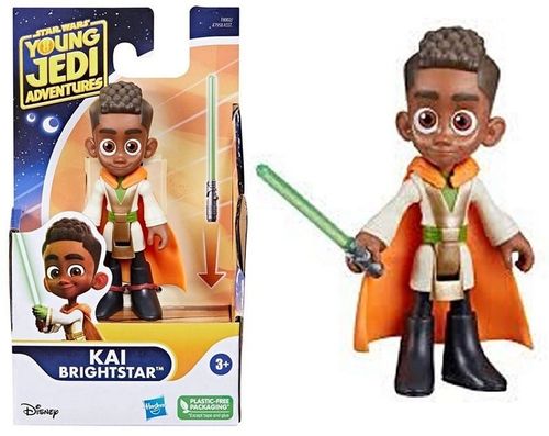 hasbro star wars the young jedi kai brightstar na Arena.pl