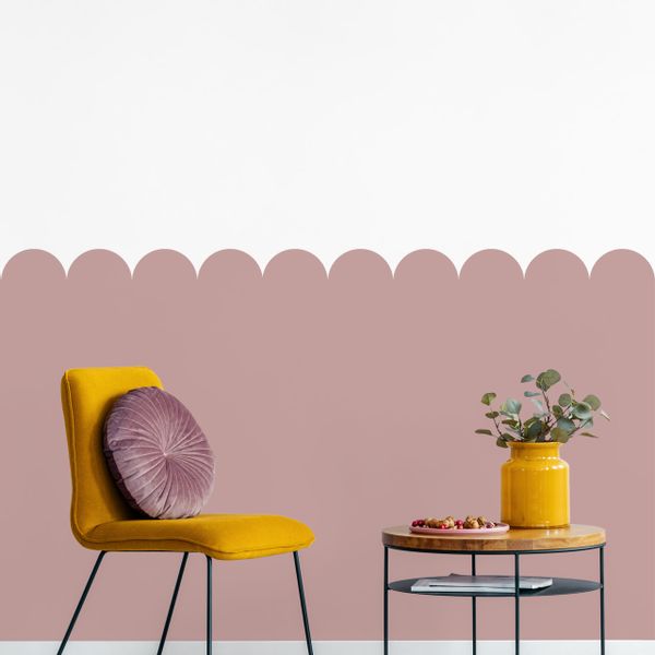 NAKLEJKA NA ŚCIANĘ DLA DZIECI LAMPERIA 120cm zdjęcie 1