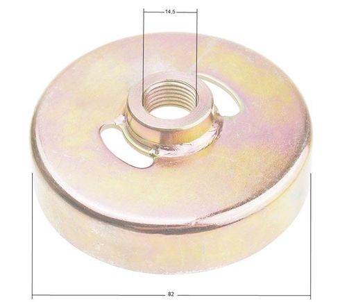 Bęben sprzęgła Cedrus świder SW01 na Arena.pl