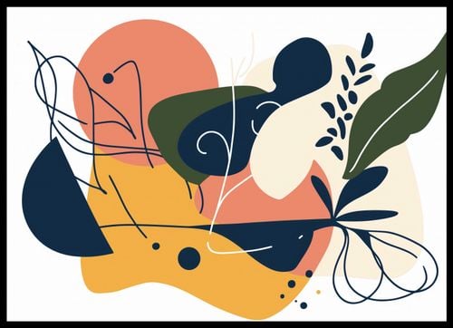 Plakat 70x50cm Dynamika Wizji na Arena.pl