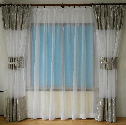 Zasłony Daniel 1  150x250cm na Arena.pl