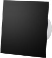 PANEL DO WENTYLATORA DRIM SZKLANY CZARNY MAT 01-174 AIR ROXY