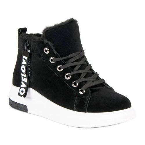 Ocieplane trampki r.41 na Arena.pl