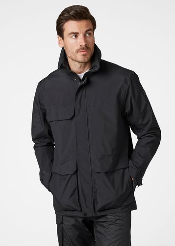 Helly Hansen męska kurtka UTILITY RAIN JACKET 53415 990 L na Arena.pl