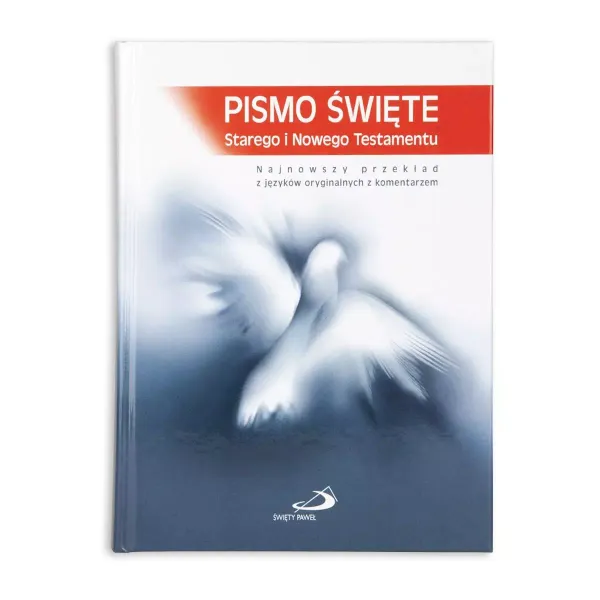 Pismo Św. ST i NT (standard format, twarda oprawa) zdjęcie 5