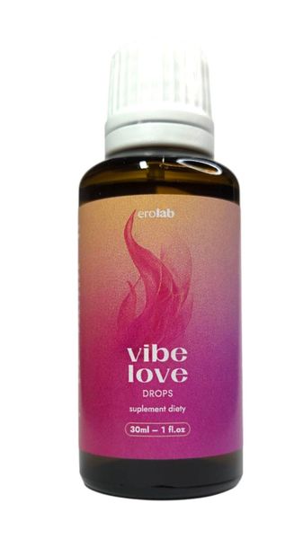 Vibe Love Drops 30 Ml zdjęcie 1