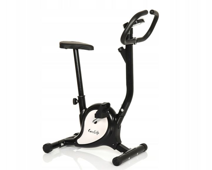 Rowerek Rower Stacjonarny Treningowy Rower z Komputerem zdjęcie 2