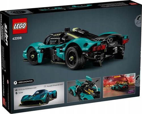 42208 - lego technic - aston martin valkyrie na Arena.pl