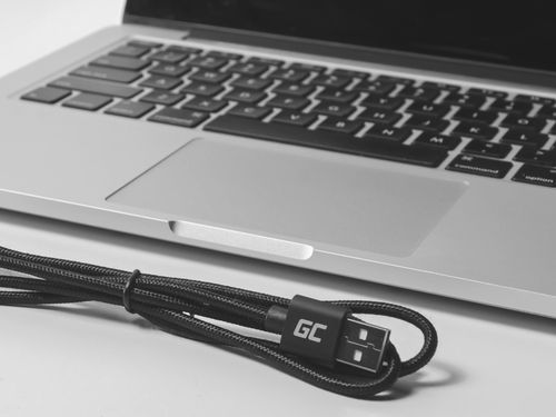 Kabel Przewód Green Cell Micro Usb Nylon 1M na Arena.pl