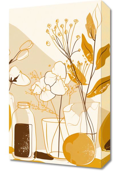 Obraz 30x50cm Słoneczny Odcień zdjęcie 1